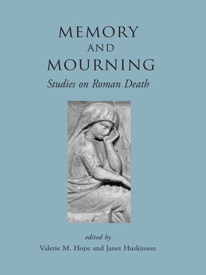 cover image of Memory and Mourning